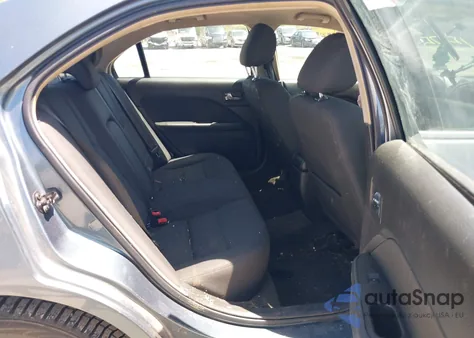 2012 Ford Fusion Se from USA, damaged, VIN 3FAHP0HA7CR171575